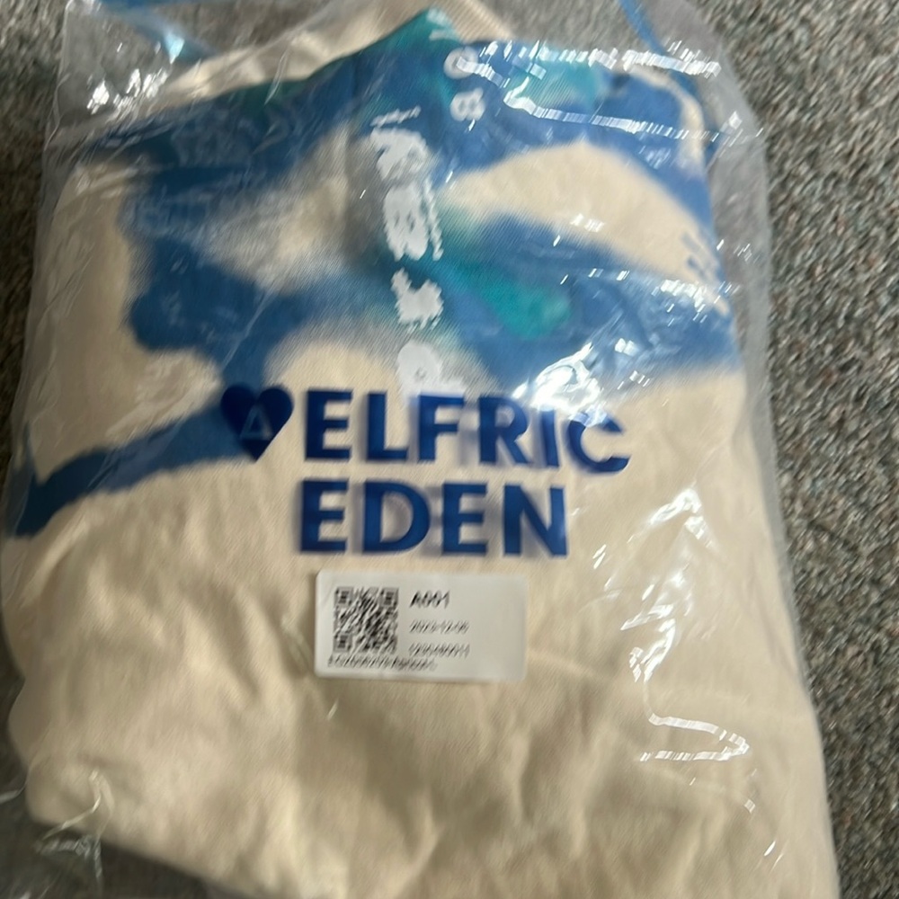 Elfric Eden Hoodie